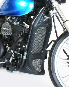 CHIN SPOILER FOR VULCAN 900 (ALL)