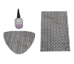 HONEY COMB SCREEN FOR STRYKER LOW AND MEAN CHIN SCOOP