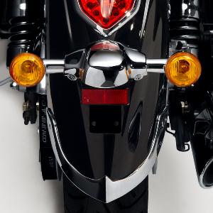 REAR FENDER TIP FOR NOMAD 1700 CLASSIC / VOYAGER 1700