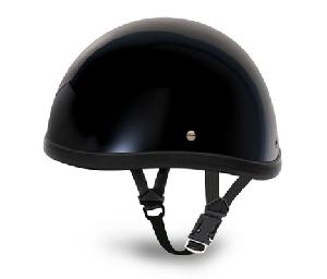 SMOKEY WITHOUT SNAPS NOVELTY ((HI-GLOSS BLACK OR DULL BLACK))