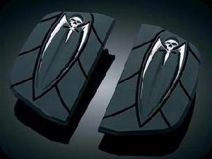 ZOMBIE PASSENGER FLOORBOARD INSERTS (PAIR)