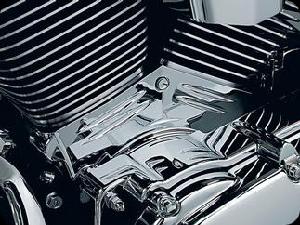 CYLINDER BASE COVER FOR TWIN CAM (EACH)