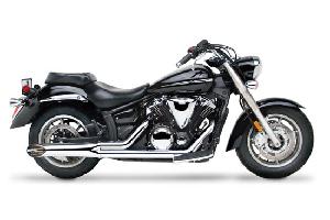 2-INTO-1 SIDEBURNERS FOR 1300 V-STAR 07-12