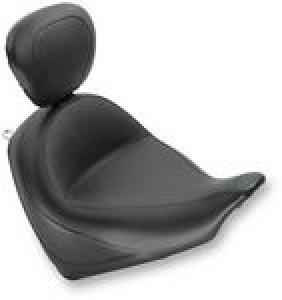 WIDE VINTAGE TOURING SOLO WITH DRIVER BACKREST FOR HONDA FURY