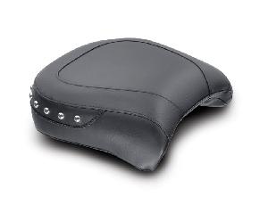 WIDE STUDDED PASSENGER SEAT FOR HONDA FURY W/O RECIEVER FOR BACKREST 