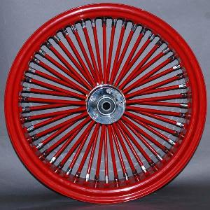 SPOKE CUSTOM WHEELS (ANY SIZE-ANY COLOR)