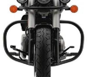 PHANTOM BLACK FREEWAY BARS FOR 750 AERO/ C2/ PHANTOM