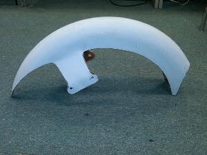 CUSTOM FRONT FENDER FOR VN900 CUSTOM