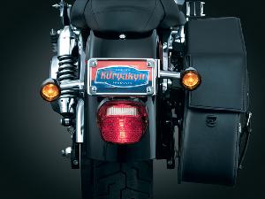 TURN SIGNAL RELOCTER FOR MOST METRIC