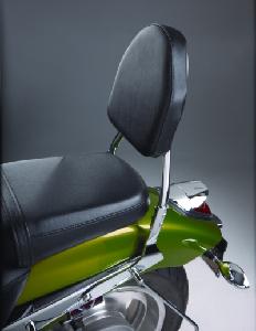 PASSENGER BACKREST FOR HONDA 02-06 VTX 1300 C / 1800C/F