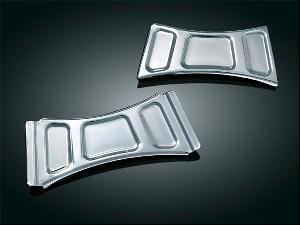 DOWNTUBE CROSSBRACE COVER FOR HARLEY TOURING 99'-11'