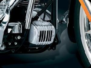 REGULATOR COVER FOR HARLEY SOFTAIL 01'-11'