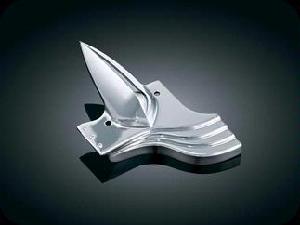 LOWER FRONT FRAME COVERS FOR HARLEY TOURING W/OUT FAIRING LOWERS OR OIL COOLERS