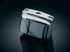 REAR MASTER CYLYNDER COVER FOR HARLEY TOURING/ DRESSER/ SOFTAIL