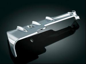 REAR CYLINDER BASE COVER FOR HARLEY