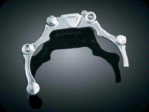 TRANSMISSION SHROUD FOR SOFTAIL 07-UP