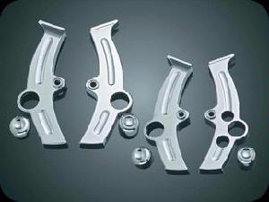BOOMERANG COVERS FOR HARLEY 00-07 SOFTIAL 