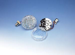 FRONT TURN SIGNAL CONVERSION KITS FOR VSTAR 650/ VSTAR 1100/ ROADSTAR/ ROYAL STAR 96-04