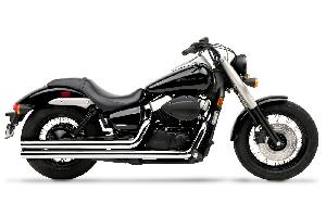AMERICAN CLASSIC II CHROME FOR HONDA PHANTOM 10-12 / AERO 750 08-12