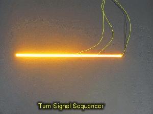 TURN SIGNAL SEQUENCER MODULE (Light not included)
