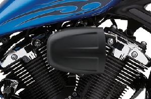BLACK POWER FLOW AIR INTAKE FOR YAMAHA 11-UP XVS1300C STRYKER 