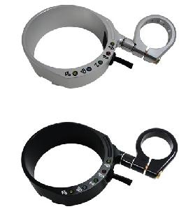 TACHOMETER SIDE MOUNT FOR 49MM FORK TUBE