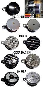 SPORTSTER HIGH PERFORMANCE AIR CLEANER FOR 07-UP EFI/ 96-06 CARBURETED SPORTSTERS