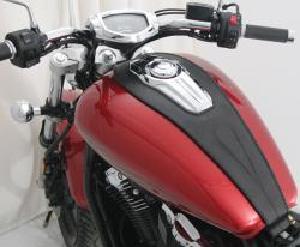 PLAIN TANK BIB FOR YAMAHA 11-UP STRYKER 