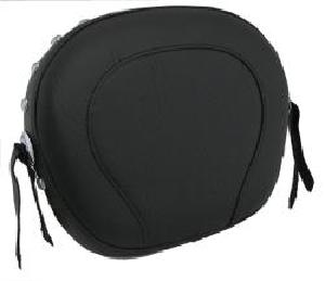CONTOURED SISSY BAR PAD W/ CONCHOS FOR VICTORY 03-UP VEGAS/ KINGPIN/ 8-BALL