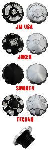LOW PROFILE GAS CAP FOR HARLEY SPORTSTER