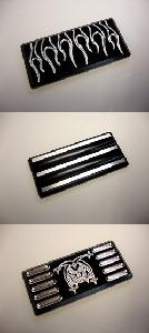 5MM HEADLIGHT BRACKET INSERT FOR HARLEY SPORTSTER 
