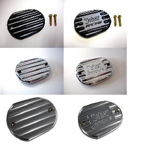 FRONT MASTER CYLINDER COVER FOR HARLEY 06-UP SPORTSTER 