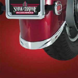 REAR FENDER TIP ACCENT FOR HONDA VT1300 INTERSTATE/ STATELINE 