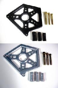 SPROCKET COVER FOR HARLEY 04-UP SPORTSTER