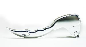 CLUTCH POLISHED LEVER FOR M109R 09-10 MEDIEVEL STYLE