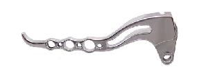 CLUTCH CHROME LEVERS FOR M109R 06-08 SPORT STYLE W/ HOLES 