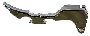 CLUTCH CHROME LEVER FOR M109R 09-13 MEDIEVAL STYLE
