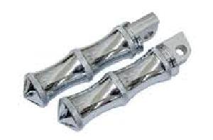 DRUID BILLET SET MALE MOUNT FOR HARLEY ONLY OR HIGHWAY PEGS FOR ALL BIKES (See description)