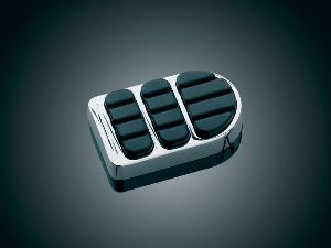 ISO BRAKE PEDAL PADS FOR HARLEY SOFTAIL/ DYNA 
