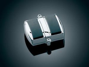 BRAKE PEDAL COVER FOR HARLEY DYNA/ SPORTSTER/ V-ROD/ HONDA GL1800 01-10
