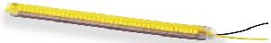 AMBER L.E.D. 5-3/4 INCH FLEXIBLE ARRAYS 