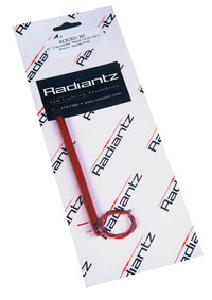 RED L.E.D. 5-3/4 INCH FLEXIBLE ARRAYS 
