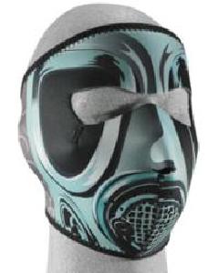 NEOPRENE FACE MASK GAS MASK (PA25030148)