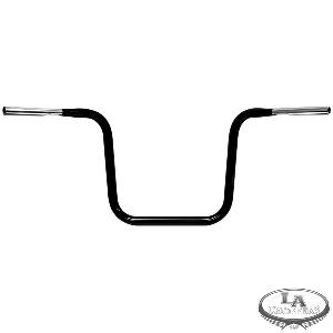 12 INCH BLACK HEFTY APE W/ 12 INCH PULLBACK 