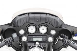 CRUIS'N DELUXE 3-POCKET WINDSHIELD BAG FOR 09-13 TOURING MODELS