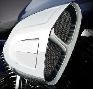 POWRFLO CHROME AIR INTAKE SYSTEM FOR KAWASAKI VN900 
