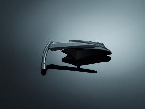 RAZOR BLACK MIRRORS (PAIR) IN STOCK