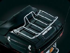 LUGGAGE RACK FOR HARLEY TOURING 80-12