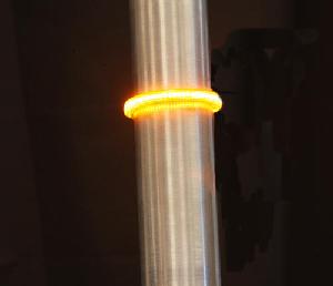 LED WRAP AROUND FORK TURNSIGNALS (PLEASE CHECK TABLE IN PICTURE FOR PROPER FITMENT)