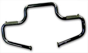 BLACK LINDBY CUSTOM MULTIBAR FOR YAMAHA 06-15 XV1900 STRATOLINER